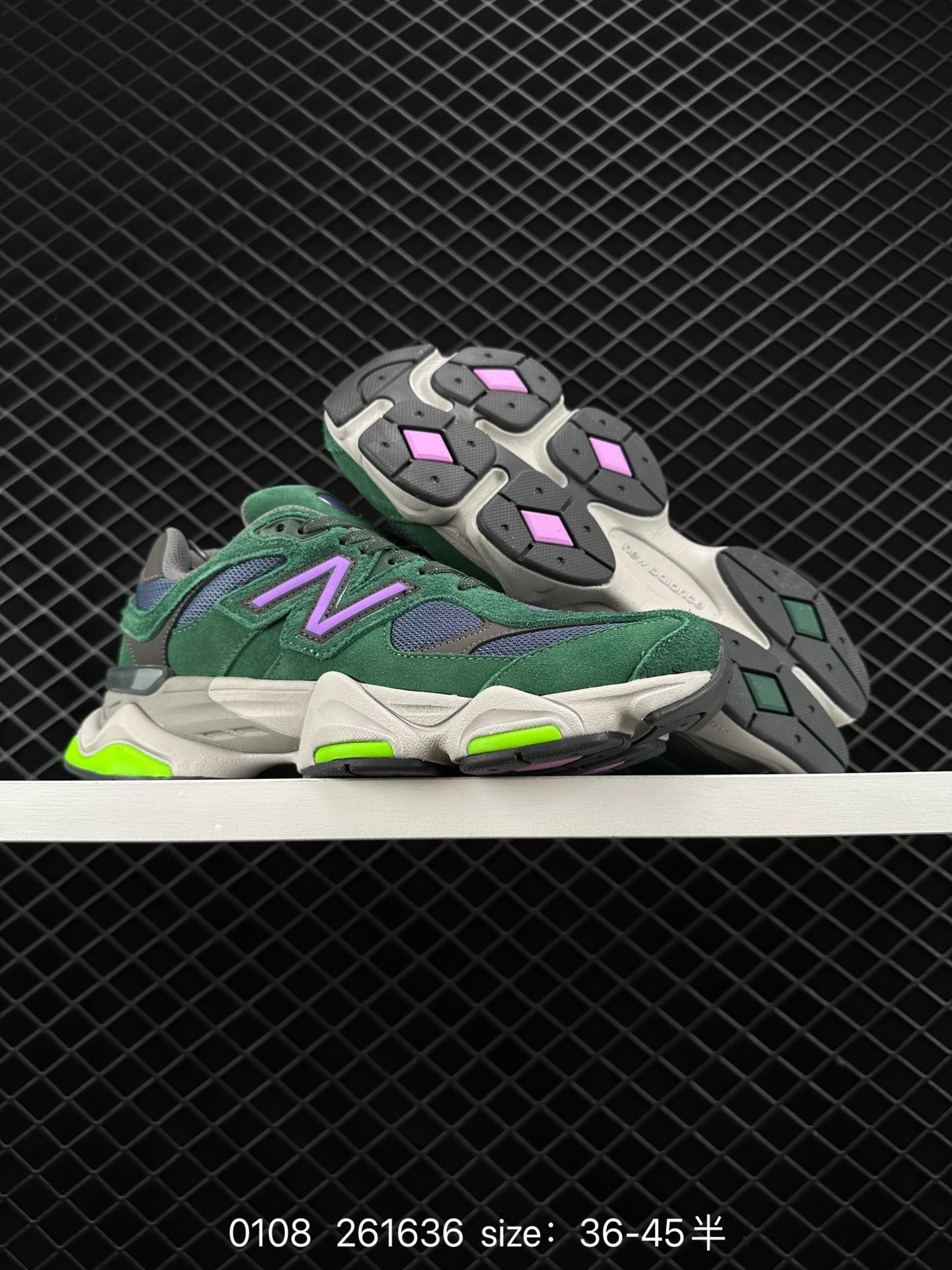 NB Joe Freshgoods x New Balance  NB9060